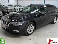 Gris Usado 2019 VW Passat Advance Familiar | 16.900 € (Un poco caro)