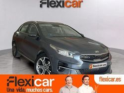 Gris Usado 2021 Kia XCeed SUV | 15.490 € (Precio justo)