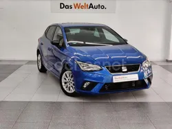Azul Usado 2024 Seat Ibiza XCELLENCE Berlina | 17.500 € (Precio justo)