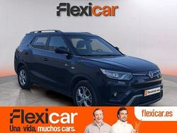 Azul Usado 2023 Ssangyong (KGM) Tivoli SUV | 16.490 € (Un poco caro)