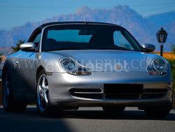 Gris / plata Usado 2000 Porsche 911 Carrera 4 Cabriolet Descapotable | 35.900 €