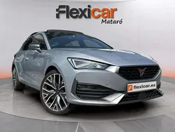 Gris Usado 2021 Cupra Leon Berlina | 22.990 € (Precio justo)