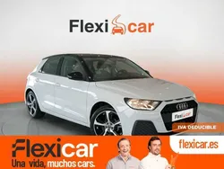 Blanco Usado 2020 Audi A1 Sportback S-Line Utilitario | 15.980 € (Super precio)