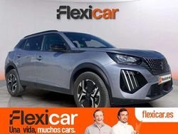 Gris Usado 2023 Peugeot 2008 Active SUV | 15.990 € (Buen precio)