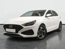 Blanco atlas Usado 2024 Hyundai i30 Utilitario | 20.990 €