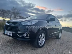 Negro Usado 2012 Hyundai ix35 Comfort SUV | 9500 € (Precio justo)