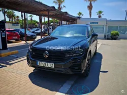 Negro Usado 2021 VW Touareg R SUV | 61.000 € (Caro)