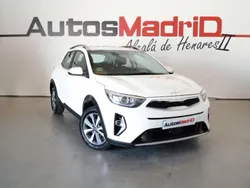 Blanco Usado 2023 Kia Stonic SUV | 15.990 € (Precio justo)