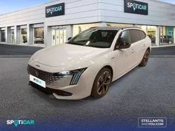 Blanco Usado 2024 Peugeot 508 GT Familiar | 35.900 €