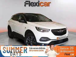 Blanco Usado 2020 Opel Grandland X SUV | 17.790 € (Precio justo)