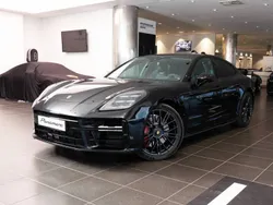 Negro jet metalizado Nuevo 2024 Porsche Panamera GTS Berlina | 216.900 €