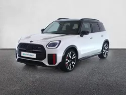 Blanco Usado 2024 Mini John Cooper Works Countryman SUV | 53.890 € (Precio justo)