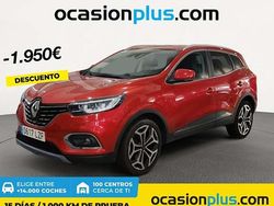 Rojo Usado 2022 Renault Kadjar Techno SUV | 17.728 € (Buen precio)