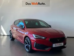 Rojo Usado 2023 Cupra Leon | 25.990 € (Precio justo)