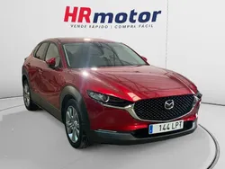 Rojo Usado 2021 Mazda CX-30 SUV | 19.840 € (Precio justo)