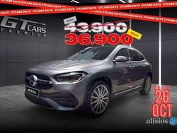 Gris Usado 2023 Mercedes GLA250 AMG SUV | 36.900 € (Precio justo)