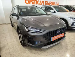 Gris Usado 2023 Ford Focus Active Utilitario | 17.999 € (Precio justo)