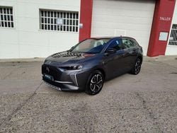 Gris Usado 2023 DS Automobiles DS7 Crossback Bastille SUV | 24.950 € (Precio justo)