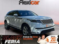 Blanco Usado 2021 Land Rover Range Rover Velar SUV | 32.490 € (Buen precio)