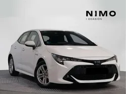 Usado 2024 Toyota Corolla Active Utilitario | 25.400 € (Un poco caro)