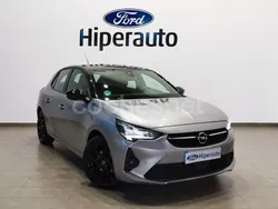 Gris / plata Usado 2023 Opel Corsa Berlina | 14.490 € (Un poco caro)