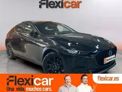 Negro Usado 2023 Mazda 3 Nagisa Berlina | 26.490 € (Precio justo)