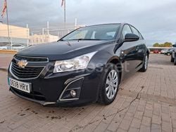 Negro Usado 2013 Chevrolet Cruze LT Berlina | 4999 € (Buen precio)