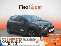 Gris Usado 2024 Citroën C3 Utilitario | 16.290 € (Un poco caro)