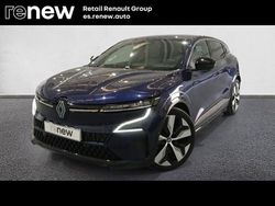 Azul Usado 2024 Renault Mégane Techno Berlina | 23.990 € (Super precio)