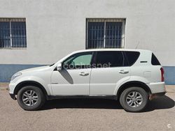 Blanco Usado 2016 Ssangyong (KGM) Rexton SUV | 6500 €