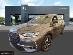 Gris Usado 2022 DS Automobiles DS7 Crossback Bastille Plus SUV | 38.995 €