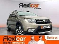 Marrón Usado 2020 Dacia Sandero Utilitario | 12.490 € (Precio justo)