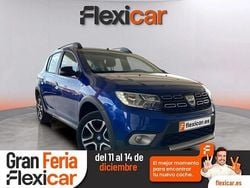Azul Usado 2020 Dacia Sandero Essentiel Utilitario | 10.490 € (Precio justo)