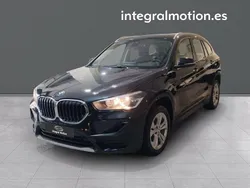 Negro Usado 2021 BMW X1 SUV | 26.900 € (Un poco caro)