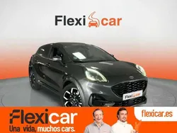 Gris Usado 2020 Ford Puma ST-Line SUV | 14.390 € (Buen precio)