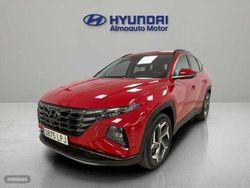 Engine red Usado 2021 Hyundai Tucson SUV | 25.500 € (Precio justo)