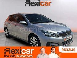 Gris / plata Usado 2020 Peugeot 308 Style Berlina | 11.990 € (Precio justo)