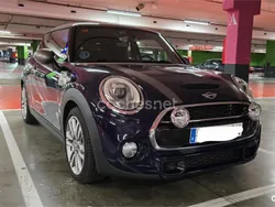 Azul Usado 2017 Mini Cooper SD Utilitario | 16.500 € (Precio justo)