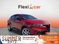 Rojo Usado 2022 Alfa Romeo Tonale Sprint SUV | 18.990 €