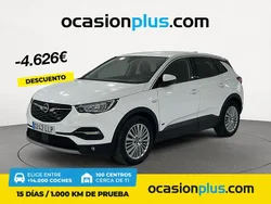 Blanco Usado 2020 Opel Grandland X Selective SUV | 17.800 € (Precio justo)