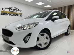 Blanco Usado 2020 Ford Fiesta Trend Utilitario | 11.900 € (Precio justo)