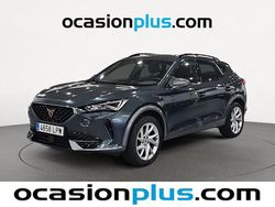 Gris Usado 2021 Cupra Formentor SUV | 23.264 € (Precio justo)