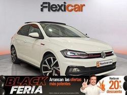 Blanco Usado 2019 VW Polo GTI Berlina | 22.490 € (Precio justo)