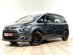 Gris / plata Usado 2014 Citroën Grand C4 Picasso Tonic Monovolumen | 9999 € (Precio justo)