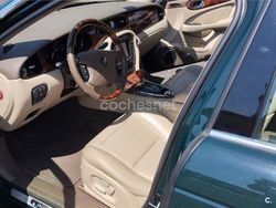 Verde Usado 2006 Jaguar XJ8 Executive Berlina | 18.000 €