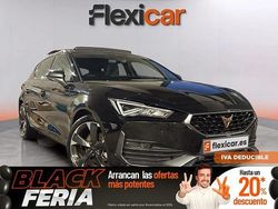 Negro Usado 2024 Cupra Leon Berlina | 25.990 € (Precio justo)