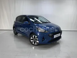 Azul Nuevo 2025 Hyundai i10 Utilitario | 15.390 € (Precio justo)