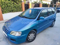 Azul Usado 2002 Mitsubishi Space Star Monovolumen | 1000 €