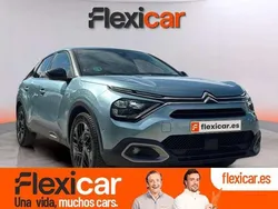 Verde Usado 2021 Citroën C4 PureTech Utilitario | 14.490 € (Precio justo)