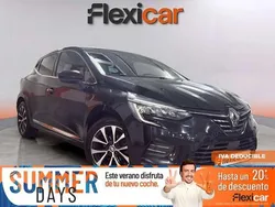 Negro Usado 2023 Renault Clio V Techno Berlina | 15.190 € (Precio justo)